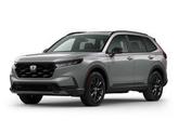 Thumbnail of 2026 Gray Honda CR-V Hybrid