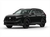 Photo of 2026 Gray Honda CR-V Hybrid