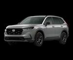 Thumbnail of 2026 Gray Honda CR-V Hybrid