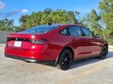 Thumbnail of 2025 Red Honda Accord