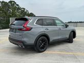 Thumbnail of 2025 Gray Honda CR-V Hybrid