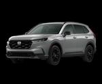 Thumbnail of 2025 Gray Honda CR-V Hybrid