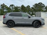 Thumbnail of 2025 Gray Honda CR-V Hybrid
