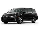 Thumbnail of 2026 Black Honda Odyssey