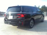 Thumbnail of 2026 Black Honda Odyssey