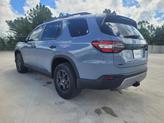 Thumbnail of 2025 Gray Honda Pilot