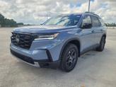 Thumbnail of 2025 Gray Honda Pilot