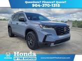 Photo of 2025 Gray Honda Pilot