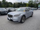 Thumbnail of 2022 Elite Blue Metallic Clearcoat Lincoln Corsair