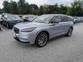 Thumbnail of 2022 Elite Blue Metallic Clearcoat Lincoln Corsair