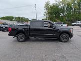 Thumbnail of 2022 Agate Black Metallic Ford F-150