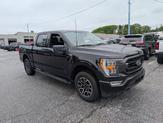 Thumbnail of 2022 Agate Black Metallic Ford F-150