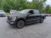 Thumbnail of 2022 Agate Black Metallic Ford F-150