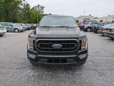 Thumbnail of 2022 Agate Black Metallic Ford F-150