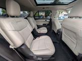 Thumbnail of 2022 Agate Black Metallic Ford Explorer