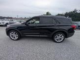 Thumbnail of 2022 Agate Black Metallic Ford Explorer
