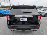 Thumbnail of 2022 Agate Black Metallic Ford Explorer