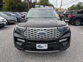 Thumbnail of 2022 Agate Black Metallic Ford Explorer