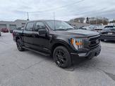 Thumbnail of 2022 Agate Black Metallic Ford F-150