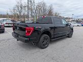 Thumbnail of 2022 Agate Black Metallic Ford F-150