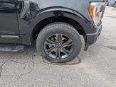 Thumbnail of 2022 Agate Black Metallic Ford F-150