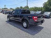 Thumbnail of 2023 Antimatter Blue Metallic Ford F-150