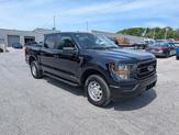 Thumbnail of 2023 Antimatter Blue Metallic Ford F-150