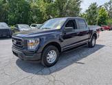 Thumbnail of 2023 Antimatter Blue Metallic Ford F-150