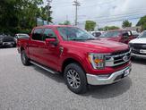 Thumbnail of 2022 Rapid Red Metallic Tinted Clearcoat Ford F-150