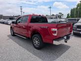 Thumbnail of 2022 Rapid Red Metallic Tinted Clearcoat Ford F-150