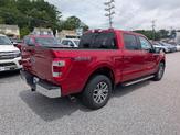 Thumbnail of 2022 Rapid Red Metallic Tinted Clearcoat Ford F-150