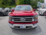 Thumbnail of 2022 Rapid Red Metallic Tinted Clearcoat Ford F-150