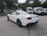 Thumbnail of 2025 Oxford White Ford Mustang