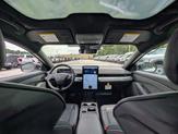 Thumbnail of 2025 Star White Metallic Tri-Coat Ford Mustang Mach-E