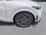 Thumbnail of 2025 Star White Metallic Tri-Coat Ford Mustang Mach-E