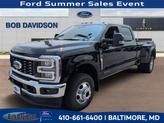 Photo of 2025 Agate Black Metallic Ford F-350