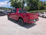Thumbnail of 2025 Rapid Red Metallic Tinted Clearcoat Ford F-150