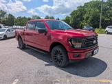 Thumbnail of 2025 Rapid Red Metallic Tinted Clearcoat Ford F-150