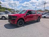 Thumbnail of 2025 Rapid Red Metallic Tinted Clearcoat Ford F-150
