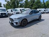 Thumbnail of 2025 Glacier Gray Metallic TriCoat Ford Mustang Mach-E