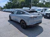 Thumbnail of 2025 Glacier Gray Metallic TriCoat Ford Mustang Mach-E