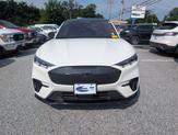 Thumbnail of 2022 Star White Metallic Tri-Coat Ford Mustang Mach-E