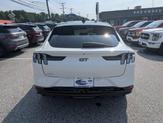 Thumbnail of 2022 Star White Metallic Tri-Coat Ford Mustang Mach-E