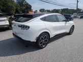Thumbnail of 2022 Star White Metallic Tri-Coat Ford Mustang Mach-E