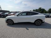 Thumbnail of 2022 Star White Metallic Tri-Coat Ford Mustang Mach-E