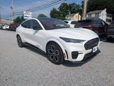 Thumbnail of 2022 Star White Metallic Tri-Coat Ford Mustang Mach-E