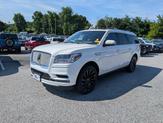 Thumbnail of 2021 Pristine White Lincoln Navigator