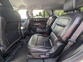 Thumbnail of 2022 Iconic Silver Metallic Ford Explorer