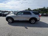 Thumbnail of 2022 Iconic Silver Metallic Ford Explorer