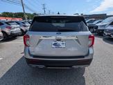 Thumbnail of 2022 Iconic Silver Metallic Ford Explorer